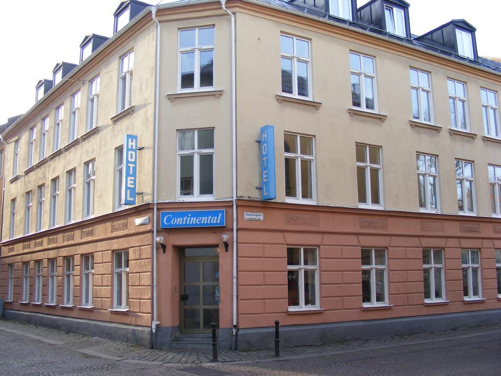 Hotel Continental Malmö Exterior foto