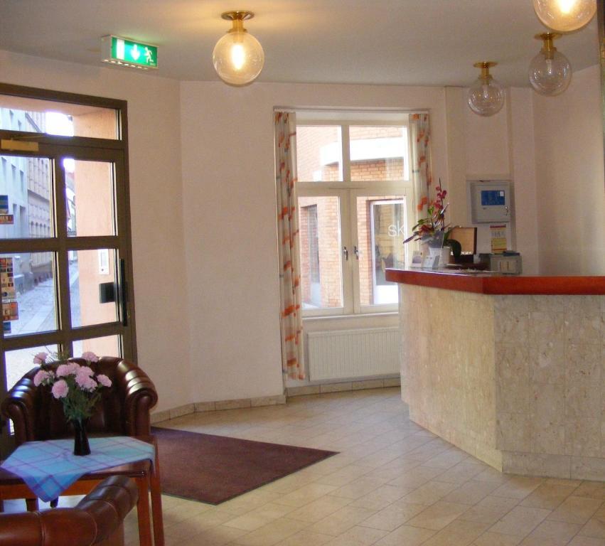 Hotel Continental Malmö Exterior foto