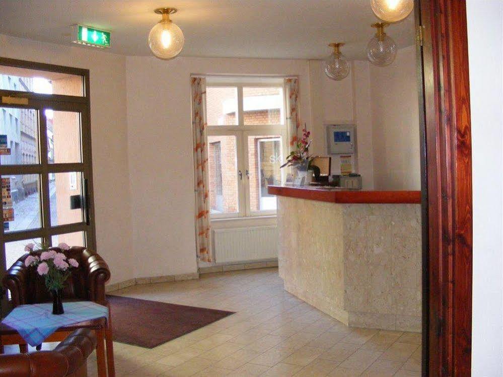 Hotel Continental Malmö Exterior foto